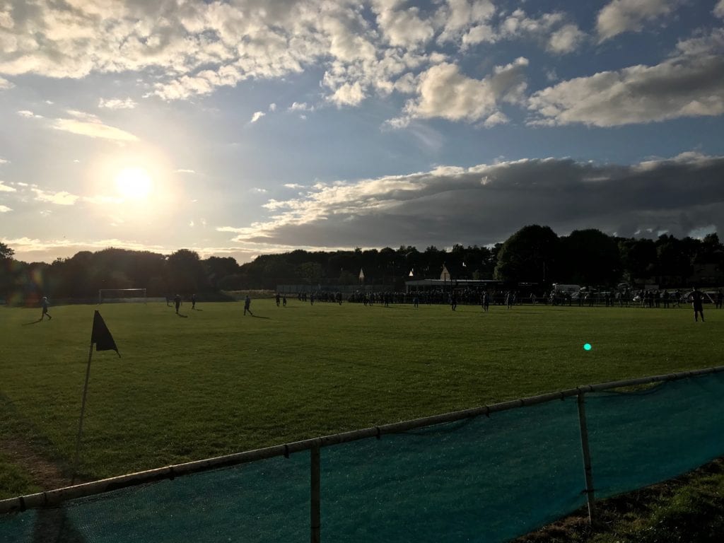 Ballymacash Sports Academy, part-funded by Co-op Foundation