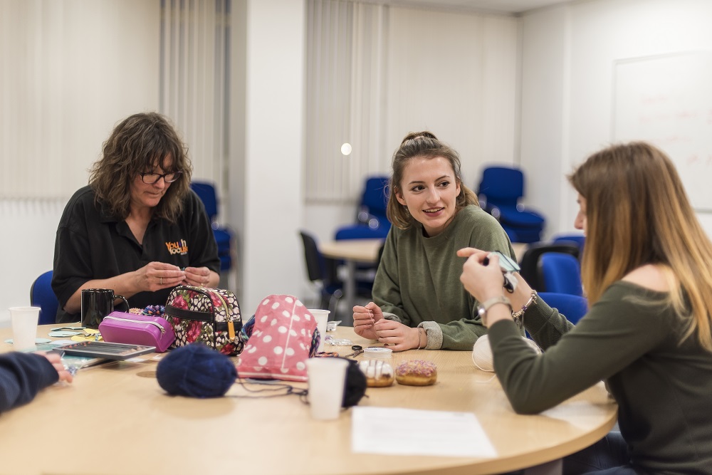 Belong helps young people beat loneliness